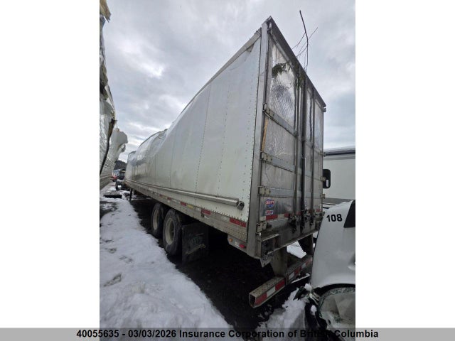 1UYVS2530J2257102 Utility Reefer Van Trailer