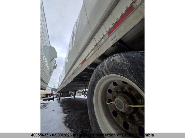 1UYVS2530J2257102 Utility Reefer Van Trailer