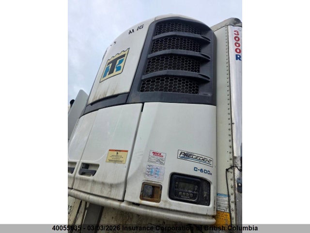 1UYVS2530J2257102 Utility Reefer Van Trailer