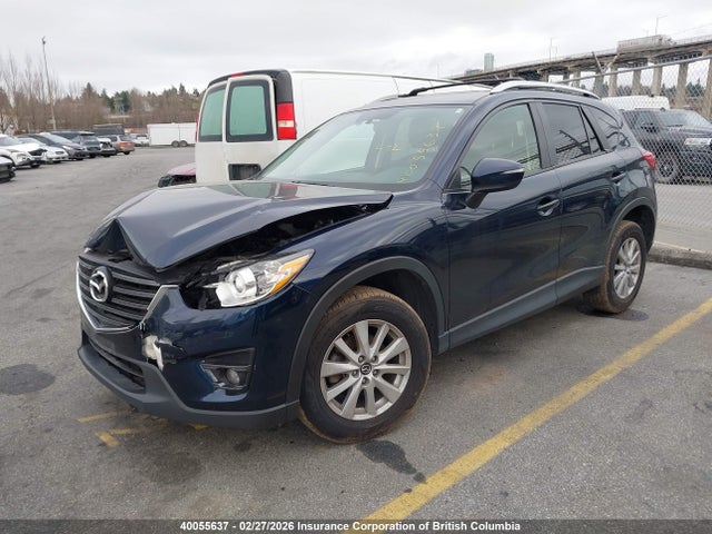 JM3KE4CY4G0876901 Mazda CX-5