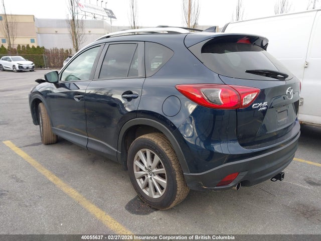 JM3KE4CY4G0876901 Mazda CX-5