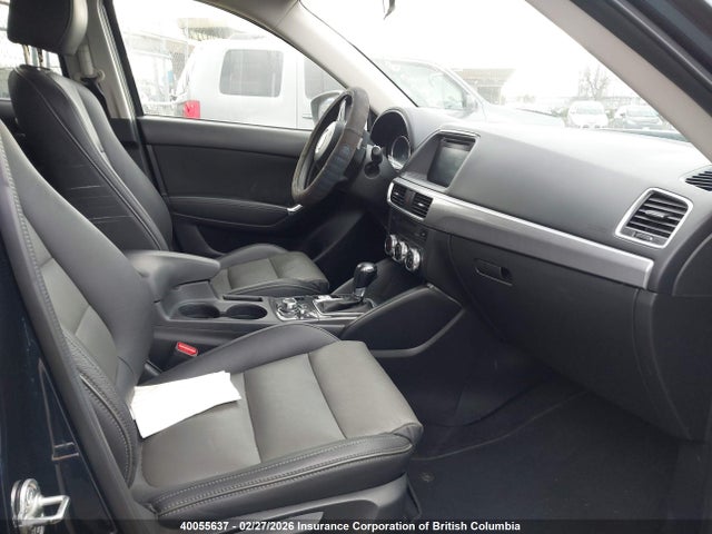 JM3KE4CY4G0876901 Mazda CX-5
