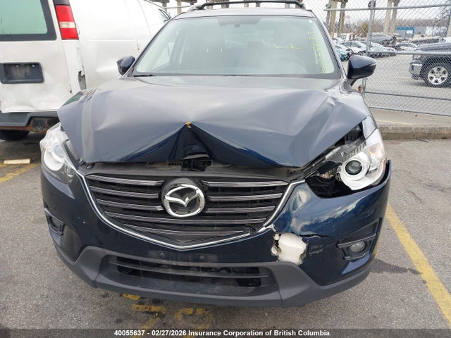JM3KE4CY4G0876901 Mazda CX-5