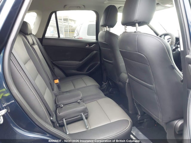JM3KE4CY4G0876901 Mazda CX-5