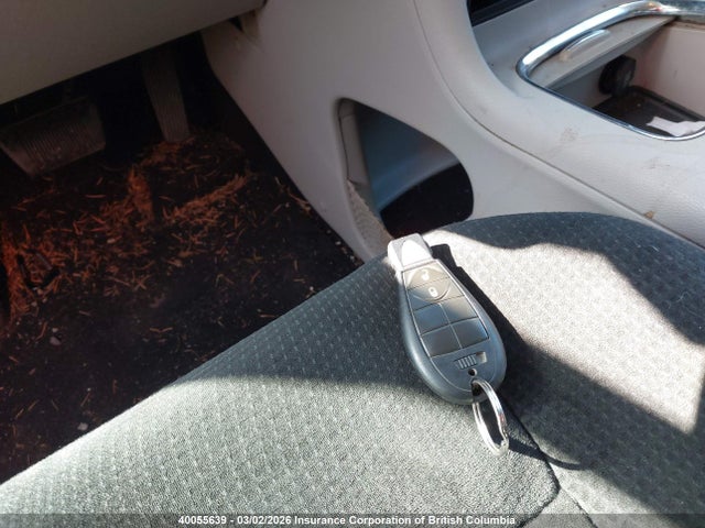 2C4RDGDG7GR258947 Dodge Grand Caravan Crew