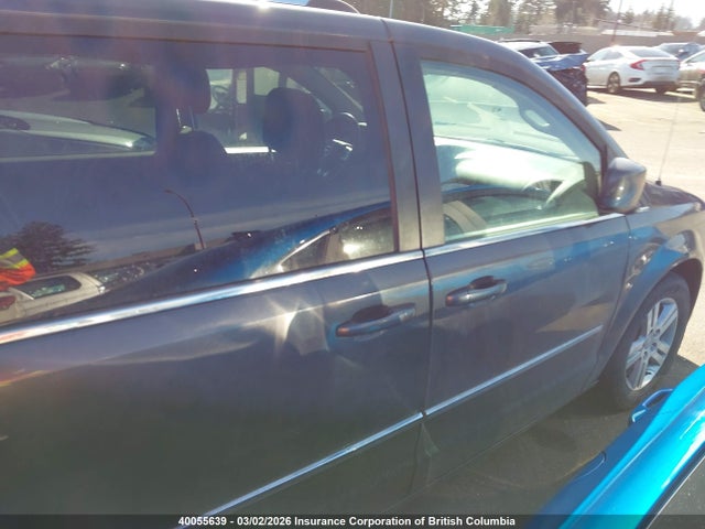 2C4RDGDG7GR258947 Dodge Grand Caravan Crew