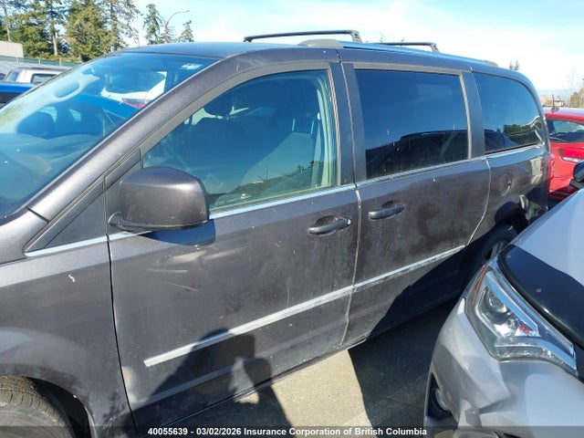 2C4RDGDG7GR258947 Dodge Grand Caravan Crew