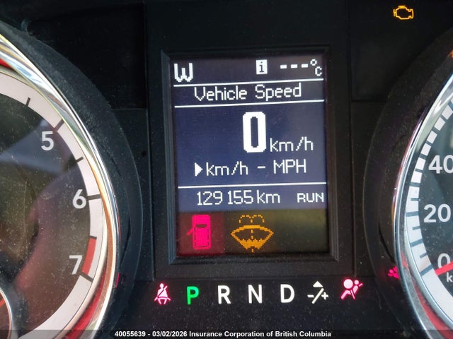 2C4RDGDG7GR258947 Dodge Grand Caravan Crew