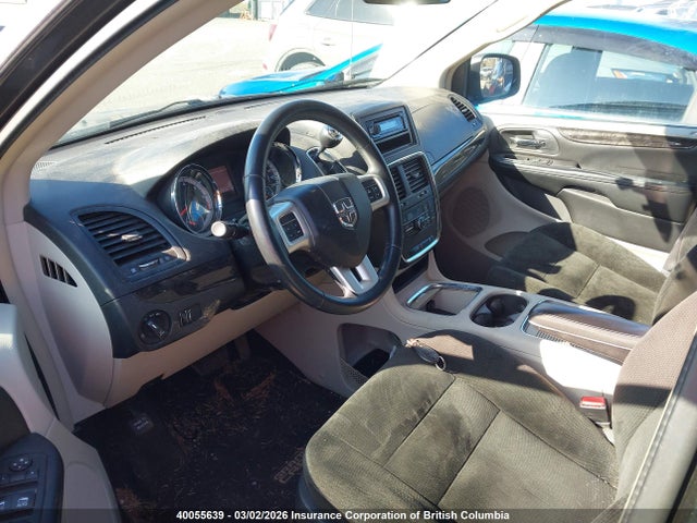 2C4RDGDG7GR258947 Dodge Grand Caravan Crew