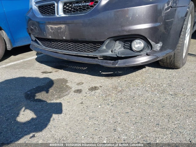 2C4RDGDG7GR258947 Dodge Grand Caravan Crew