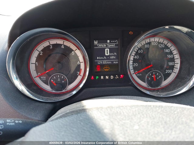 2C4RDGDG7GR258947 Dodge Grand Caravan Crew