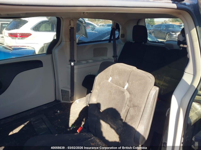 2C4RDGDG7GR258947 Dodge Grand Caravan Crew