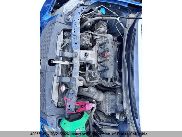 2013 Honda Civic მანქანა იყიდება აუქციონზე, vin: 2HGFG3B46DH001034, აუქციონის ნომერი: 40055640