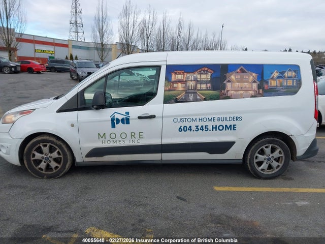 NM0LS7J73E1141946 Ford Transit Connect Xlt