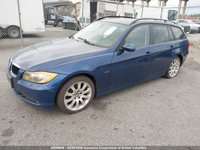 Aukcja sprzedaży 2006 Bmw 325xi, vin: WBAVT13536AV98045, numer aukcji: 40055649