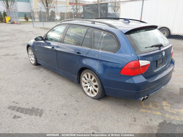 Aukcja sprzedaży 2006 Bmw 325xi, vin: WBAVT13536AV98045, numer aukcji: 40055649
