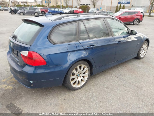 Aukcja sprzedaży 2006 Bmw 325xi, vin: WBAVT13536AV98045, numer aukcji: 40055649