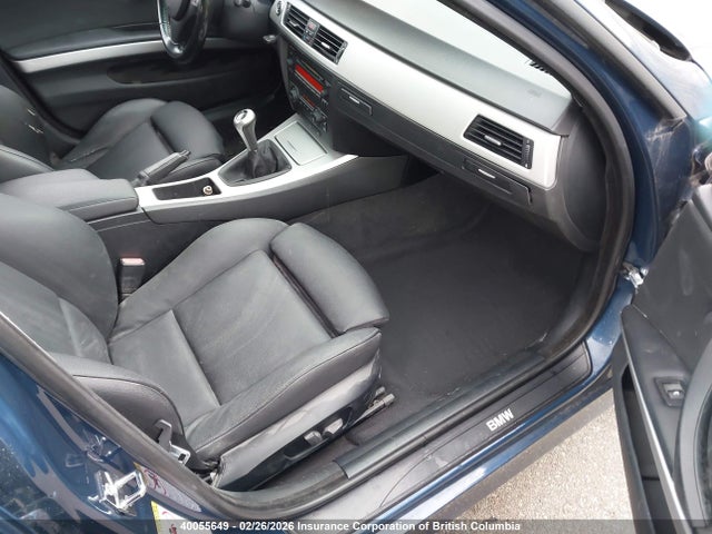Aukcja sprzedaży 2006 Bmw 325xi, vin: WBAVT13536AV98045, numer aukcji: 40055649
