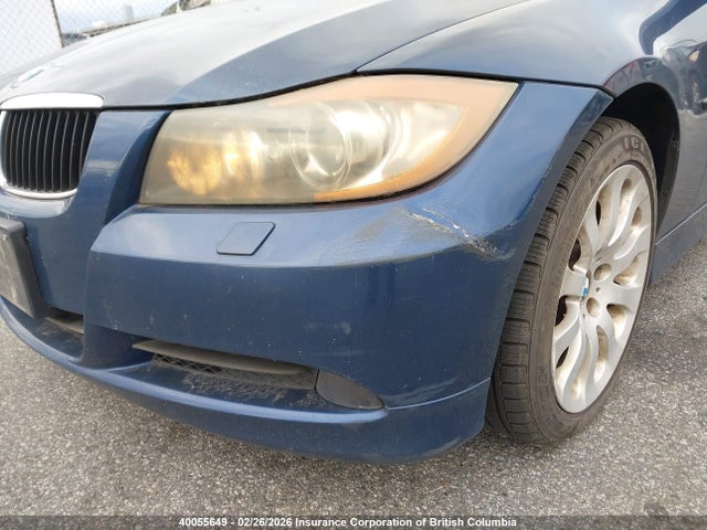 Aukcja sprzedaży 2006 Bmw 325xi, vin: WBAVT13536AV98045, numer aukcji: 40055649