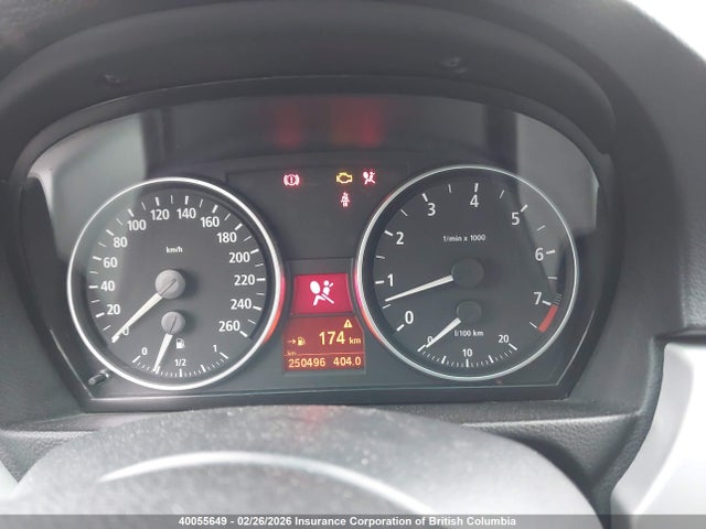 Aukcja sprzedaży 2006 Bmw 325xi, vin: WBAVT13536AV98045, numer aukcji: 40055649