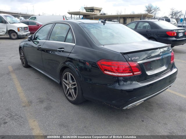 WDDHF9HB0GB191712 Mercedes-Benz E 250 Bluetec 4matic