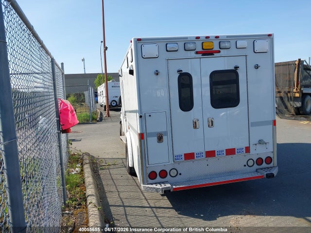 1HA3GRCG5HN005825 Chevrolet EXPRESS G3500