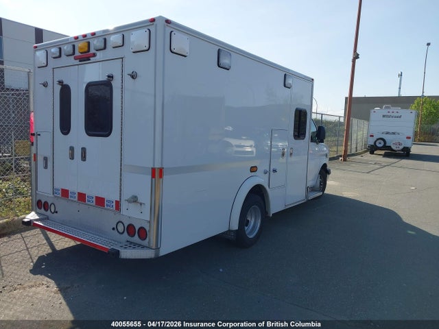 1HA3GRCG5HN005825 Chevrolet EXPRESS G3500