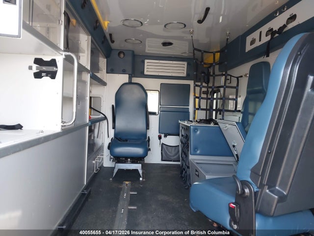 1HA3GRCG5HN005825 Chevrolet EXPRESS G3500