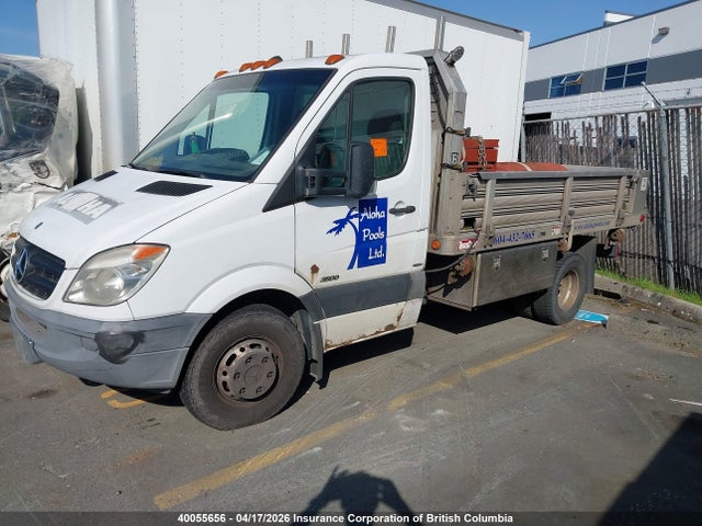 40055656 :رقم المزاد ، WDABF3CC7A9444698 vin ، 2010 Mercedes-benz Sprinter 3500 مزاد بيع