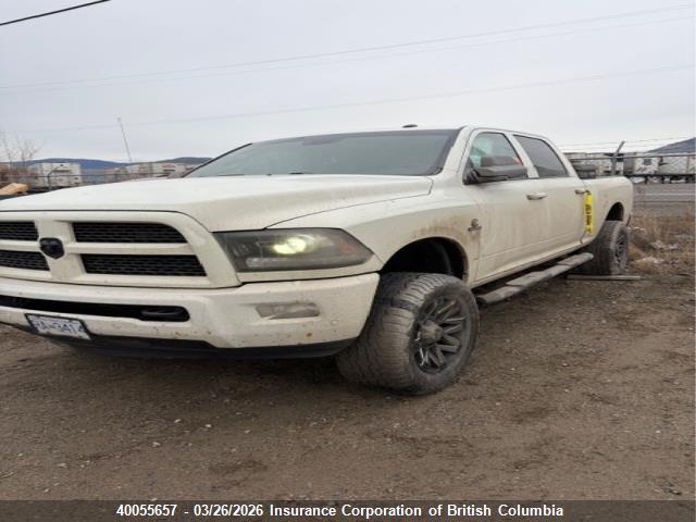3C6UR5FL8HG504090 RAM 2500 Laramie