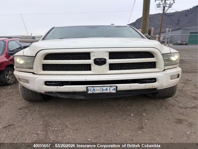 3C6UR5FL8HG504090 RAM 2500 Laramie