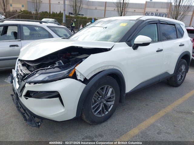 5N1AT3AB3MC778421 Nissan Rogue