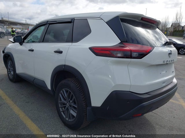 5N1AT3AB3MC778421 Nissan Rogue