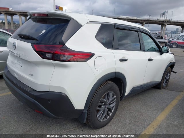 5N1AT3AB3MC778421 Nissan Rogue