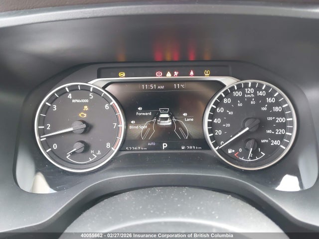 5N1AT3AB3MC778421 Nissan Rogue