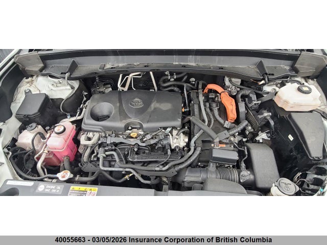 5TDACAB50RS001573 Toyota Grand Highlander Xle/limited