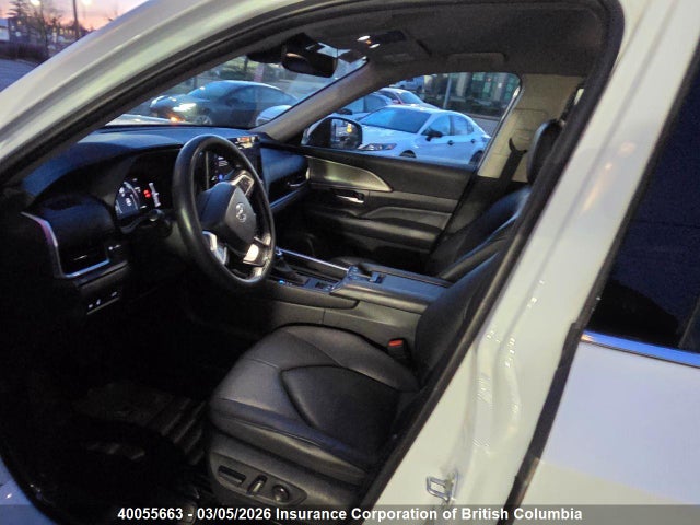 5TDACAB50RS001573 Toyota Grand Highlander Xle/limited