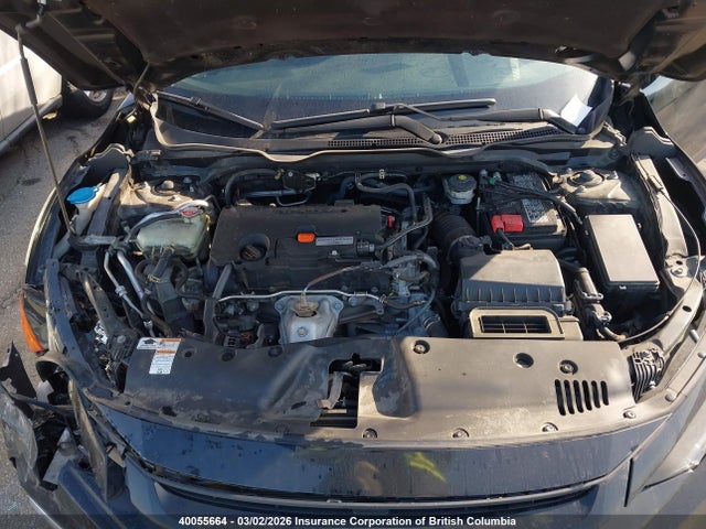 Honda Civic 2019 2HGFC2F78KH025990 Image 10