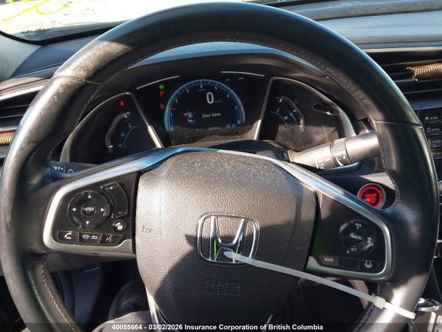 Honda Civic 2019 2HGFC2F78KH025990 Image 11