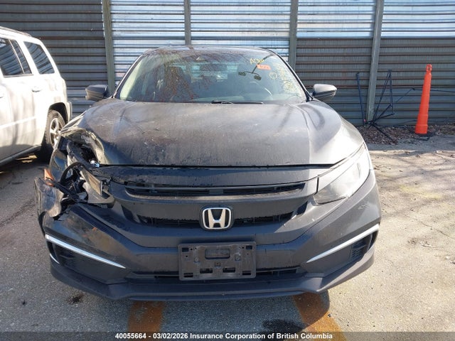 Honda Civic 2019 2HGFC2F78KH025990 Image 13