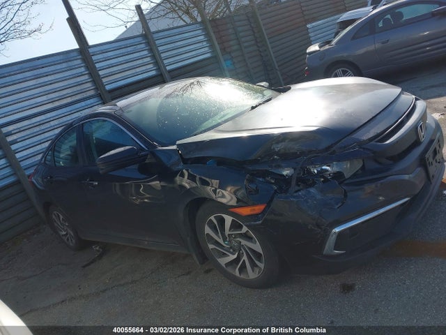 Honda Civic 2019 2HGFC2F78KH025990 Image 14
