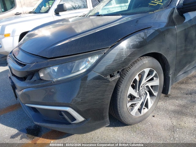 Honda Civic 2019 2HGFC2F78KH025990 Image 20