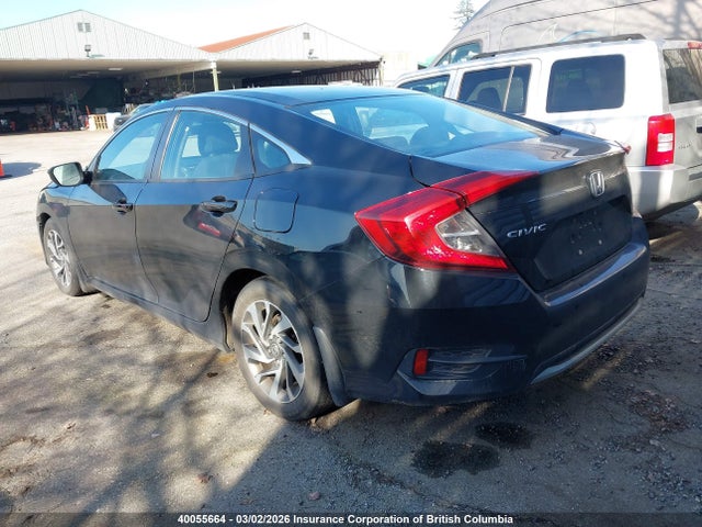Honda Civic 2019 2HGFC2F78KH025990 Image 3