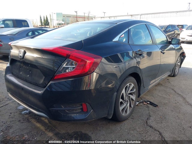 Honda Civic 2019 2HGFC2F78KH025990 Image 4