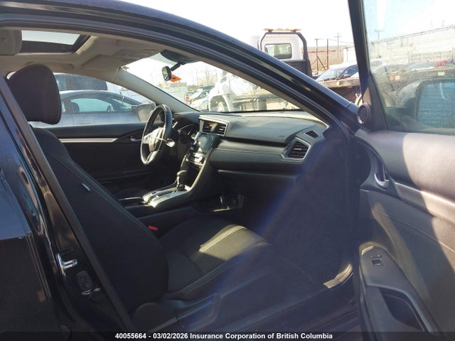 Honda Civic 2019 2HGFC2F78KH025990 Image 5