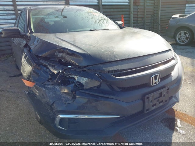 Honda Civic 2019 2HGFC2F78KH025990 Image 6
