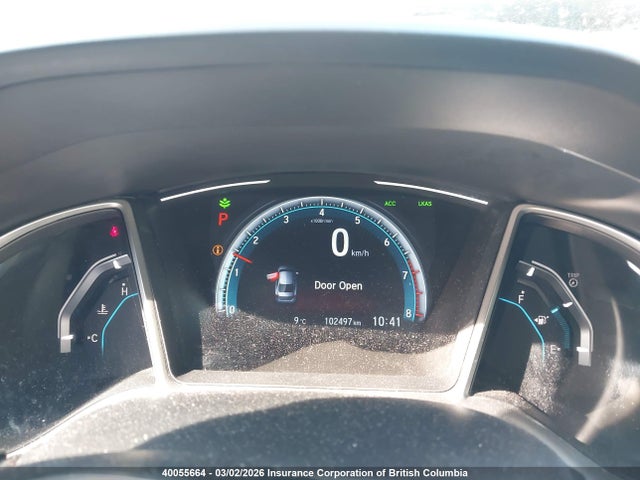 Honda Civic 2019 2HGFC2F78KH025990 Image 7
