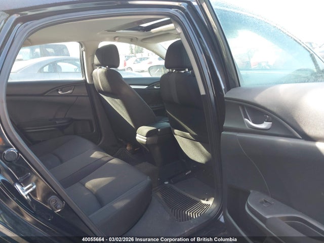 Honda Civic 2019 2HGFC2F78KH025990 Image 8