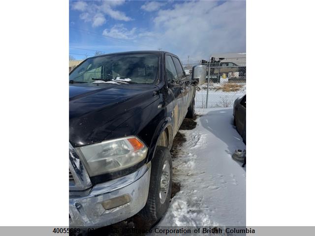 Aukcja sprzedaży 2012 Dodge Ram 3500 Longhorn, vin: 3C63D3KL7CG155307, numer aukcji: 40055669