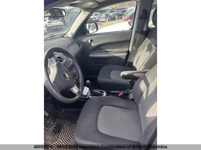 Aukcja sprzedaży 2011 Chevrolet Hhr, vin: 3GNBACFW8BS613070, numer aukcji: 40055676
